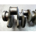 #HR06 Crankshaft Standard From 2005 Volkswagen Touareg  4.2 077T